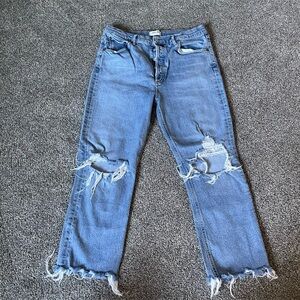 Agolde Riley jeans